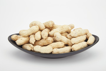 Red peanut