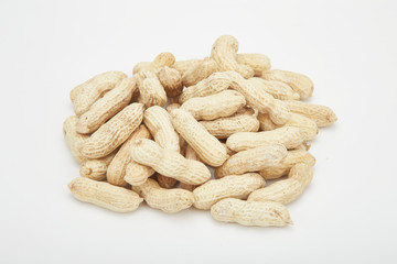 Red peanut
