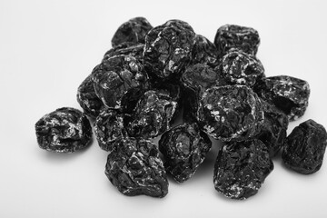Dried plum