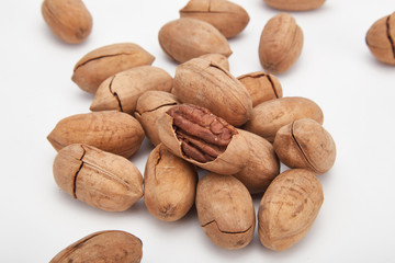 The retro style of Bigen fruit placed in the container