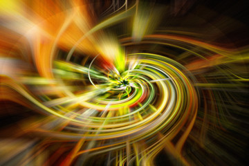 Abstrait arrière plan créative photoshop illustration futuriste graphique