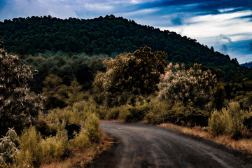Caminos de aventura