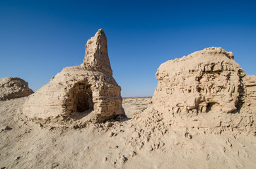 Rocky Plateaus Dessert