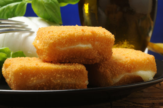 Mozzarella in carrozza ft7105_9129 Carrozza sandwich Кароза сендвич