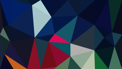 Fototapeta premium Abstract Colorful Geometrical Artwork,Abstract Graphical Art Background Texture,Modern Conceptual Art