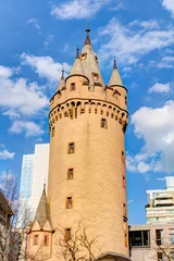 Eschenheimer Turm in Frankfurt am Main © mije shots