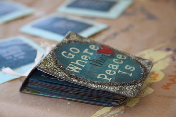 crafts go where the peace is 