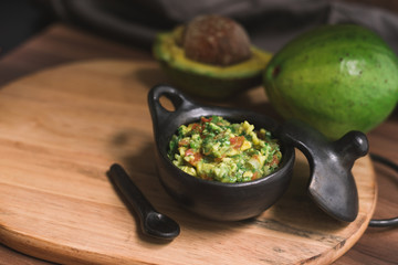 AJÍ COLOMBIANO CON AGUACATE