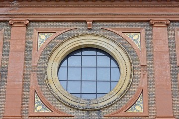 Church of St. Wenceslas on Smichov. Prague. Czech Republic.