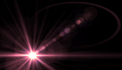 Abstract backgrounds space neon lights (super high resolution)