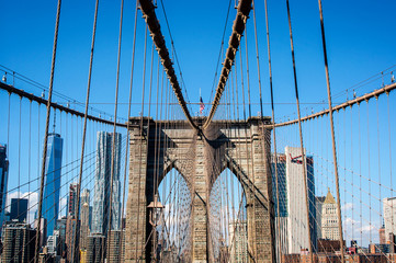 Bridge in New York City Architecture