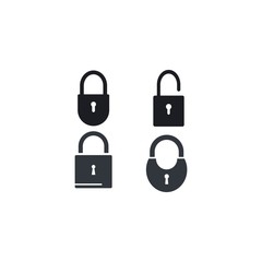 Padlock icon