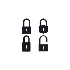 Padlock icon