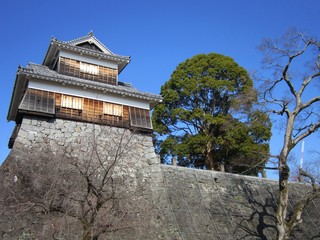 熊本城　未申櫓