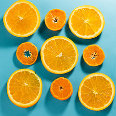 oranges