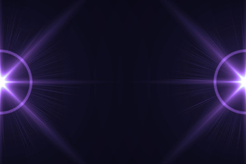 Abstract backgrounds space neon lights (super high resolution)