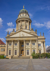 Fototapeta premium Berlin building