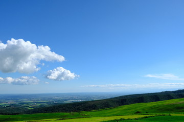 Obraz premium 美しい北海道の風景