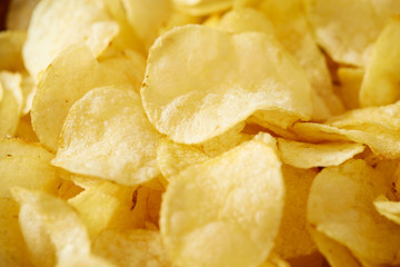 potato chips