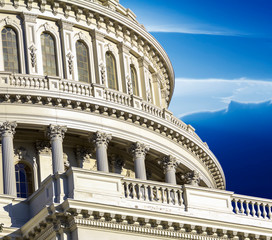Washington DC - US Capitol building