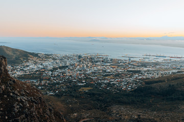 Sunrise hikes & city views