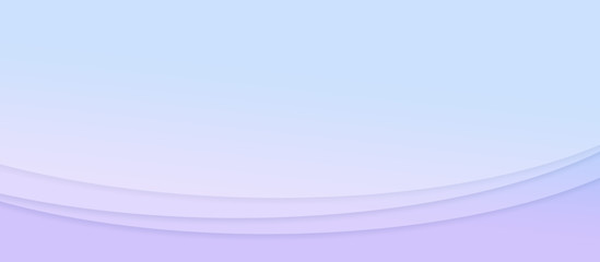 夜明けのような青と紫のグラデーション素材