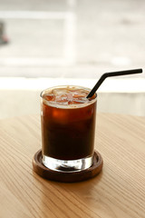 Iced Americano