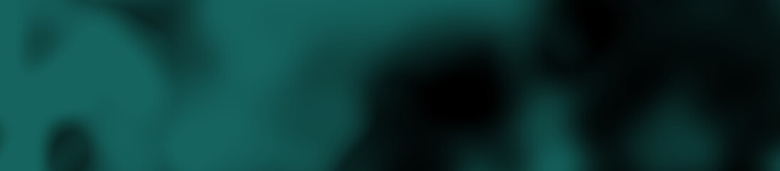 abstract blurred green dark and black colors gloomy background for design
