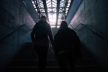 Tunnel vision