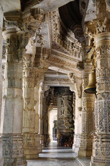 Obraz premium Temple in India