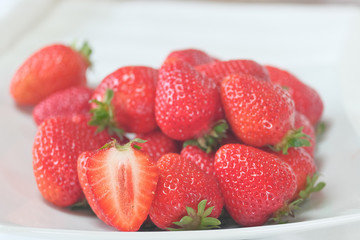 あまおう　いちご