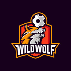 e sport  logo vector  template illustration