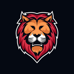 e sport  logo vector  template illustration