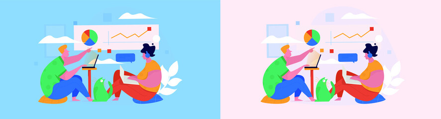 abstract vector background