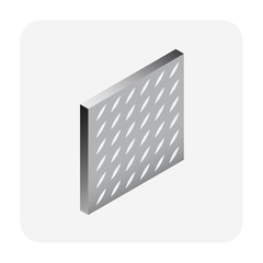 steel product icon