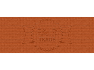 Fair Trade Wall