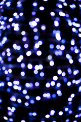 abstract, background, beautiful, blink, blur, blurred, blurry, bright, bulbs, card, christmas, circles, circular, city, colorful, decorate, decoration, dotted, effect, evening, festive, flare, gleam, 