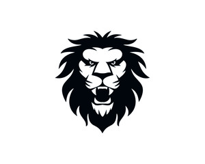 Obraz na płótnie Canvas lion logo, classic, club, elegant, emblem, gold, golden, head, jungle, king, kingdom, leo, lion, lion head, lion logo, logo, luxury, power, lion head, royal, sport, strength, st