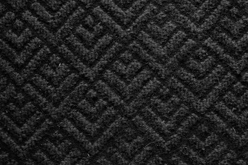 knitted wool texture