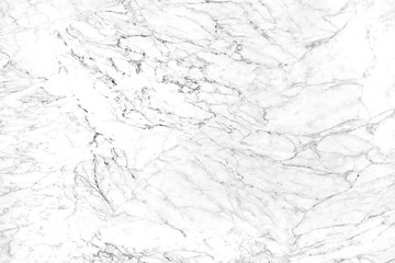 White marble texture abstract background pattern with high resolution.