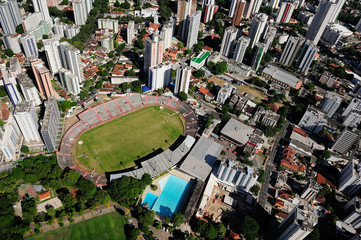 Soccer stadium and official headquarters of Sport Club do Recife. Adelmar da Costa Carvalho, also...
