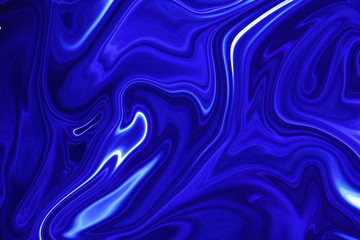 texture ink marble pattern blue white and ink paint water blue-white or watercolor. background paper backdrop and wallpaper design. illustration trendy color. background and texture  ink marble blur