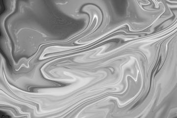 Beautiful blue background with beautiful color circulation patterns