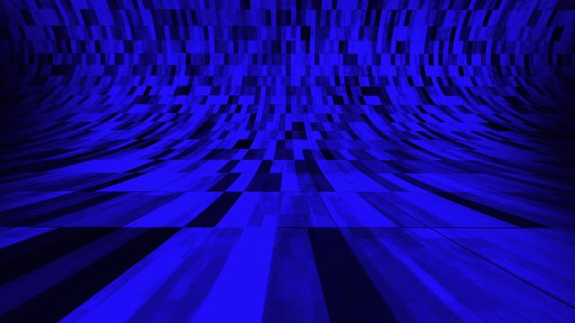rids Floor Background Animation Loop Blue