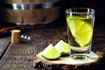 high quality distilled alcohol. Brazilian cachaça (called pinga) taken with lemon, drip, Russian...