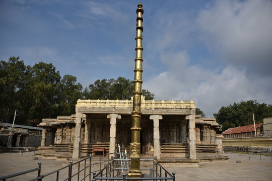 Vaidyeshvara temple, Talakadu, Karnataka, India