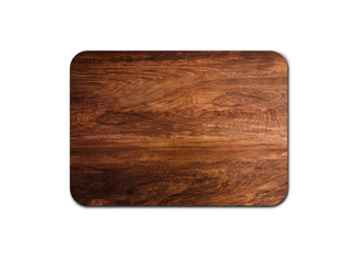 Old wood board texture isolated on white background with copy space for design or work. clipping path