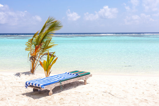The beautifull beach of Dhangethi, maldives. Known for Diving, day tour for resort and this beautifull beaches and the swing in the water