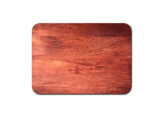Old wood board texture isolated on white background with copy space for design or work. clipping path