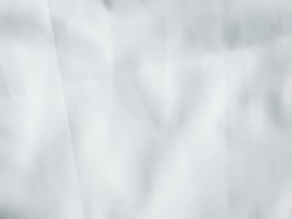 Obraz premium white fabric texture